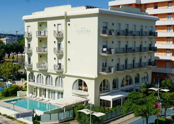Hotel Europa Misano Adriatico